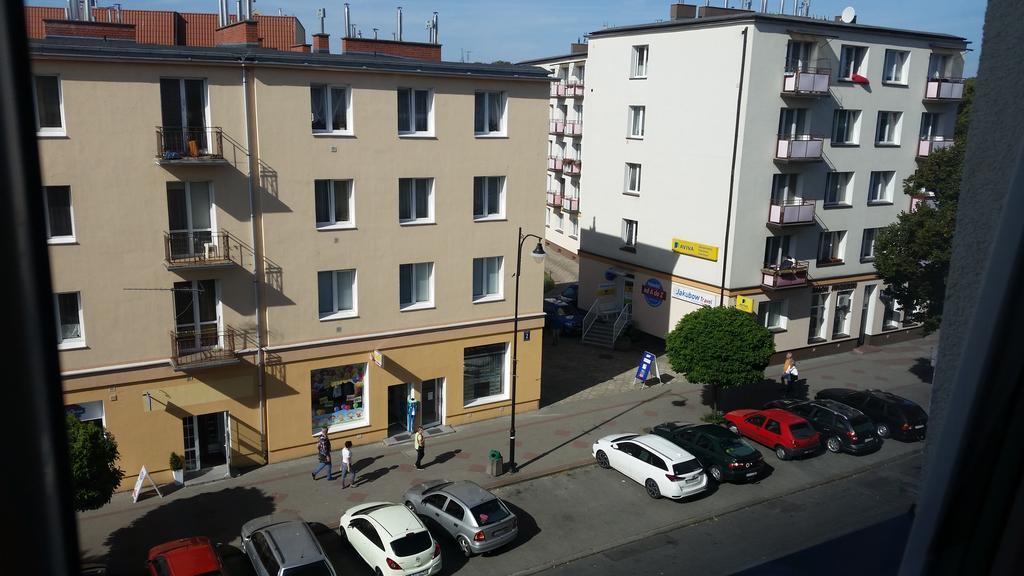 Apartament Dworcowa Kolobrzeg Exterior photo