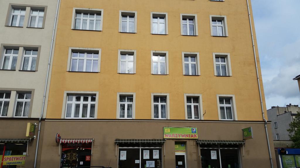 Apartament Dworcowa Kolobrzeg Exterior photo
